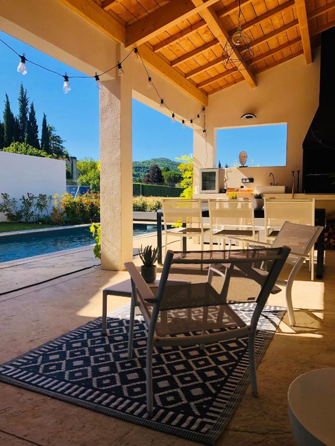 La Maison D Ame - For The Perfect Stay At The Mont Ventoux Malaucène Zewnętrze zdjęcie
