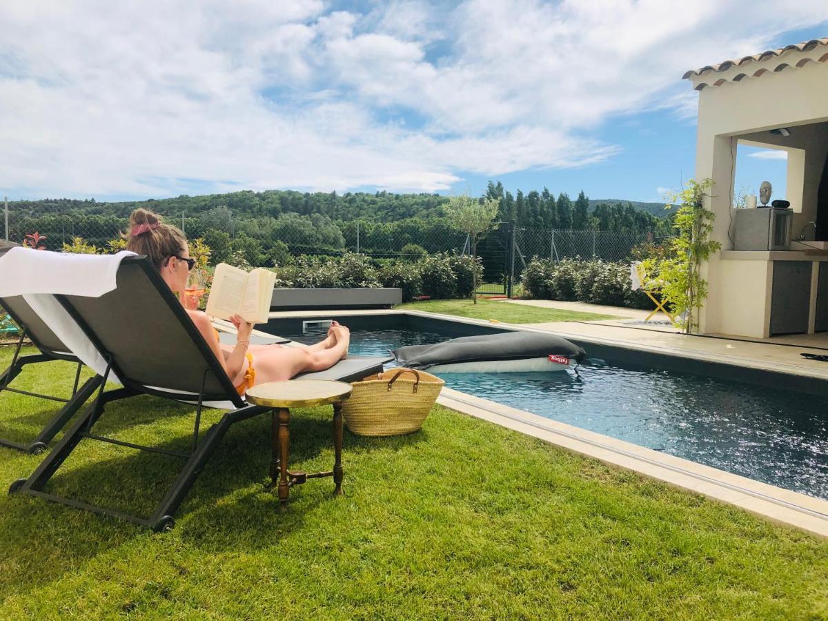 La Maison D Ame - For The Perfect Stay At The Mont Ventoux Malaucène Zewnętrze zdjęcie
