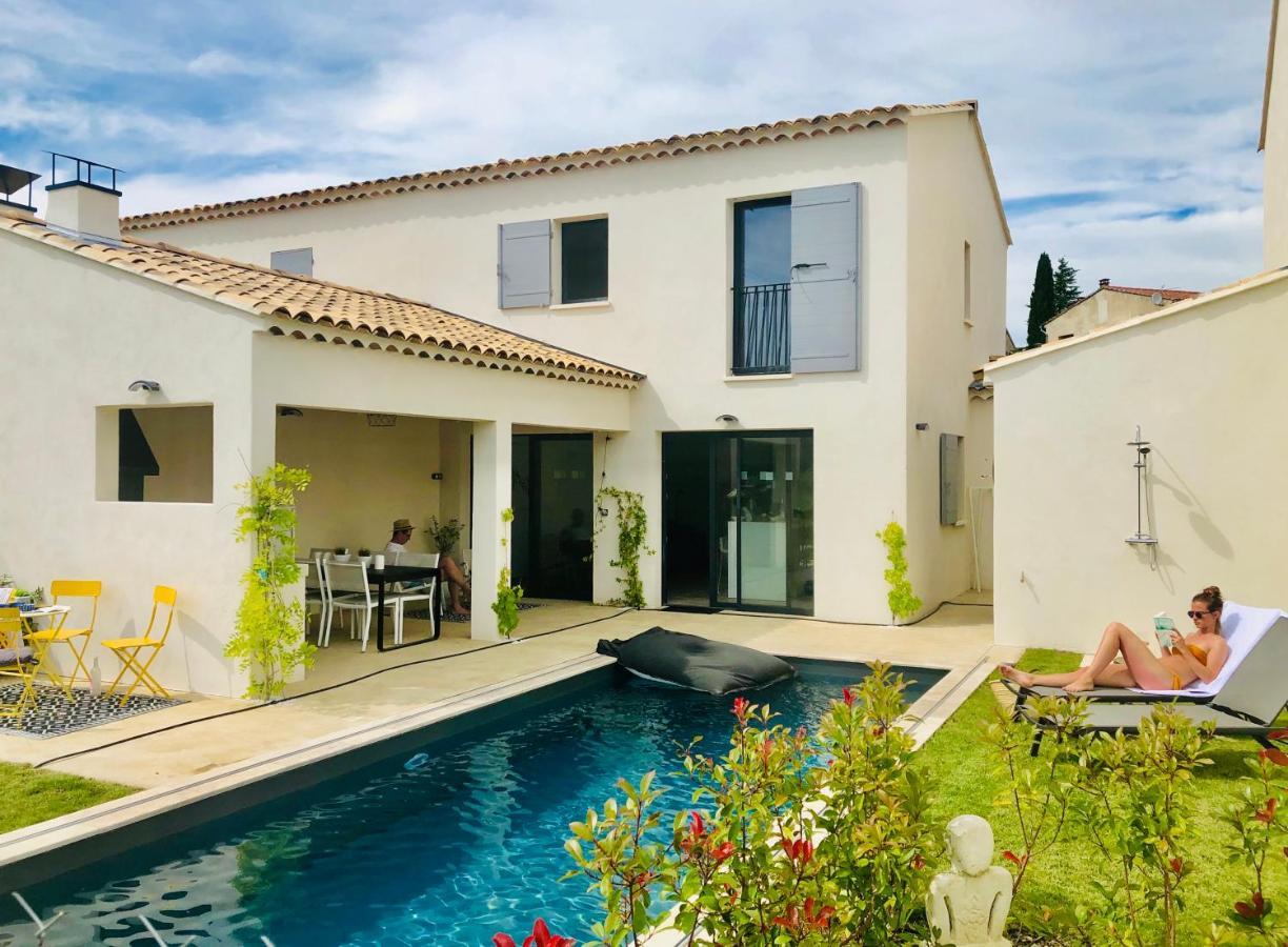 La Maison D Ame - For The Perfect Stay At The Mont Ventoux Malaucène Zewnętrze zdjęcie
