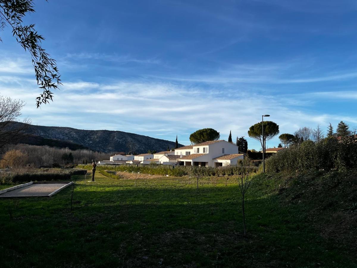 La Maison D Ame - For The Perfect Stay At The Mont Ventoux Malaucène Zewnętrze zdjęcie