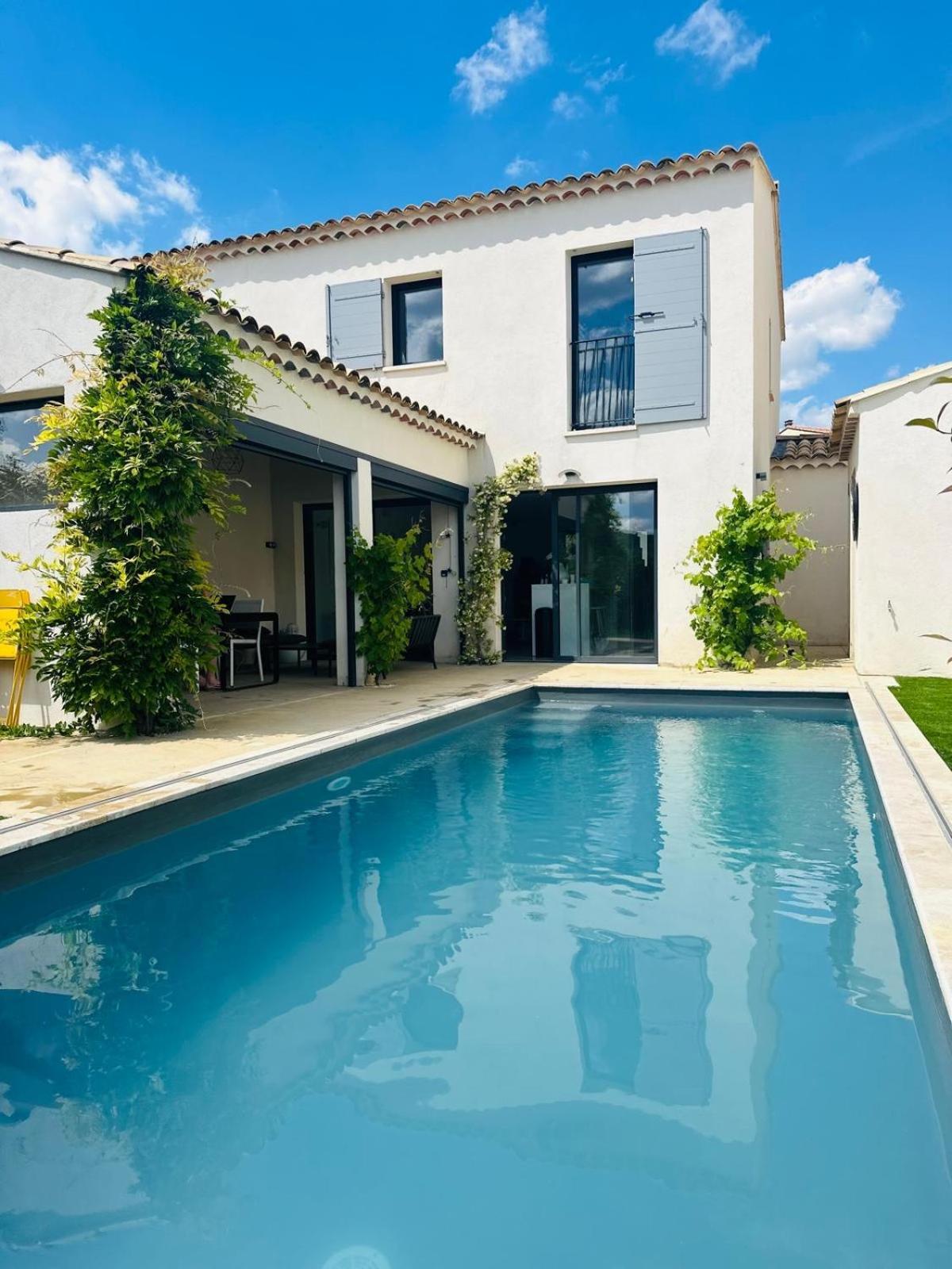 La Maison D Ame - For The Perfect Stay At The Mont Ventoux Malaucène Zewnętrze zdjęcie