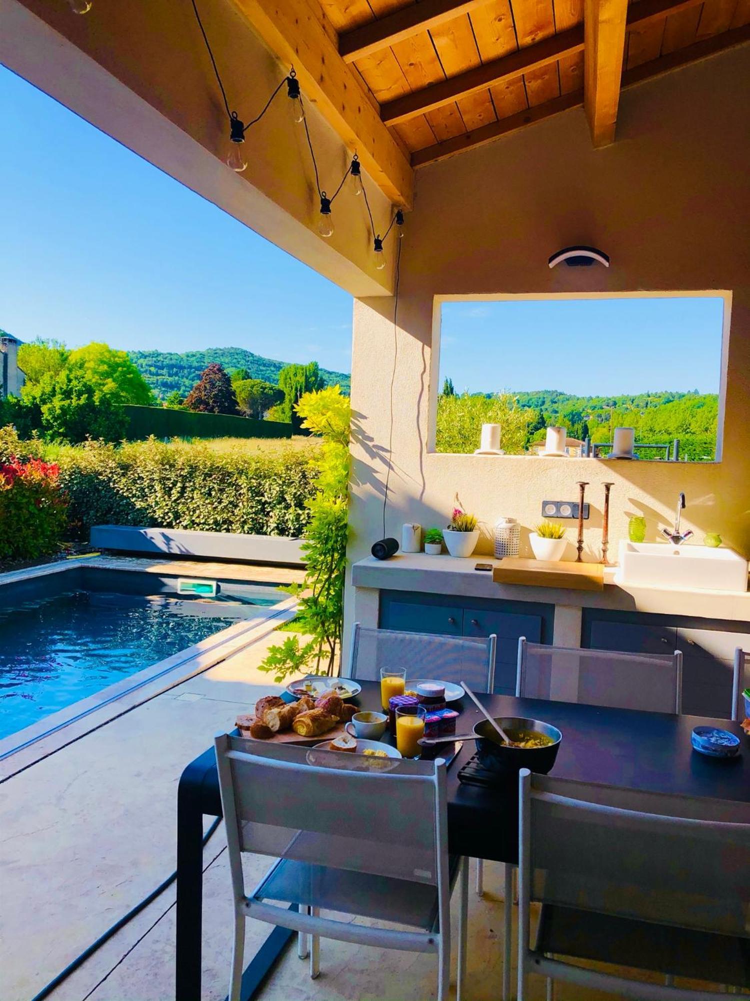 La Maison D Ame - For The Perfect Stay At The Mont Ventoux Malaucène Zewnętrze zdjęcie