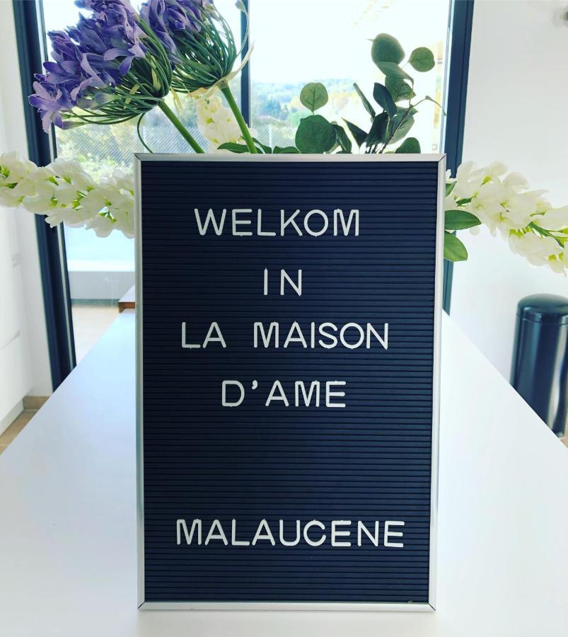 La Maison D Ame - For The Perfect Stay At The Mont Ventoux Malaucène Zewnętrze zdjęcie